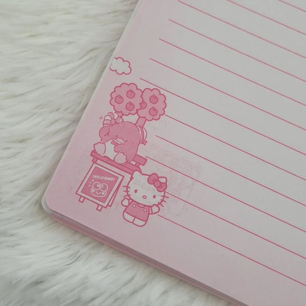 Hello Kitty Accessory Set